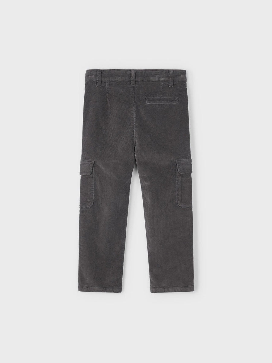 Calça bombaz. Lousa (Cinza Escuro)  para Menino - Mayoral
