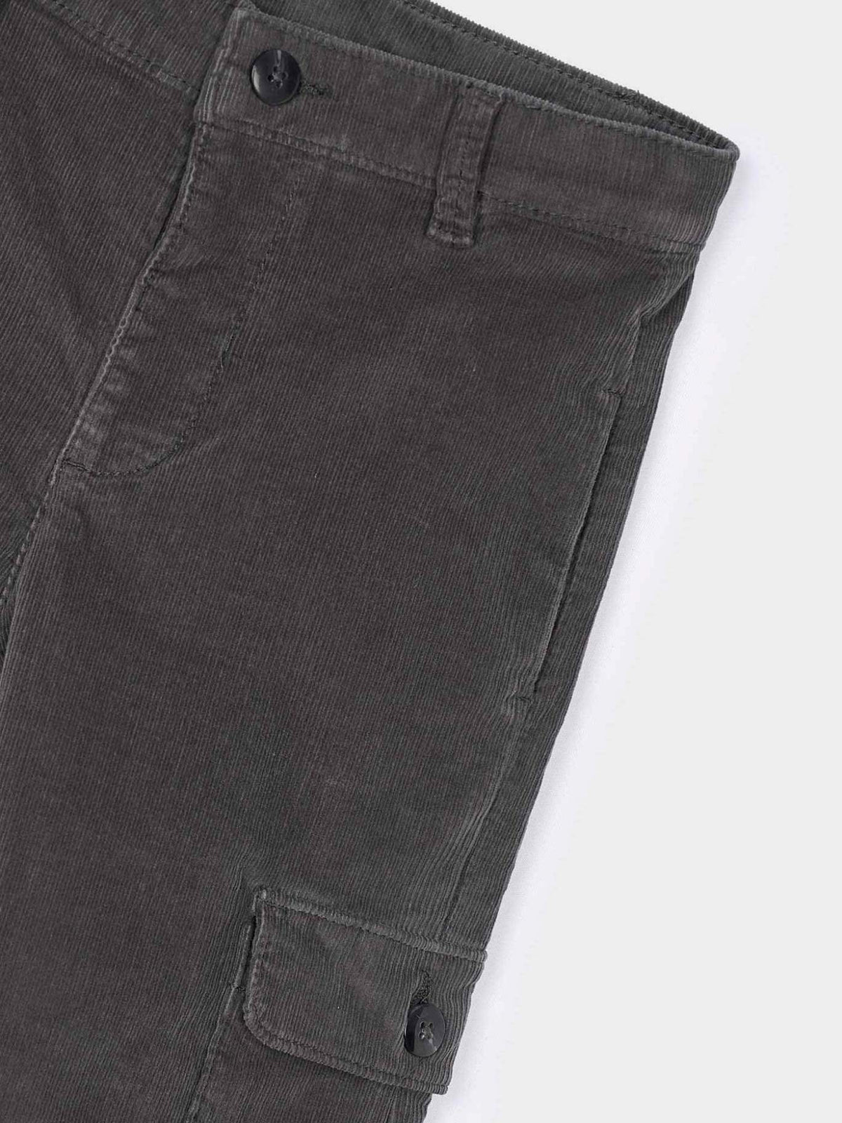 Calça bombaz. Lousa (Cinza Escuro)  para Menino - Mayoral