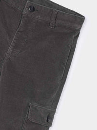 Calça bombaz. Lousa (Cinza Escuro)  para Menino - Mayoral