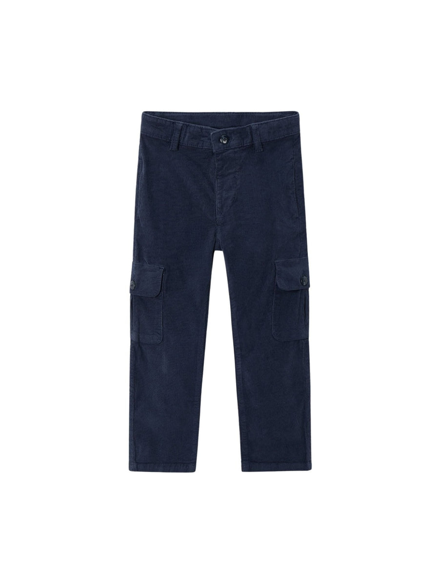 Calça bombaz. Azul (Azul)  para Menino - Mayoral