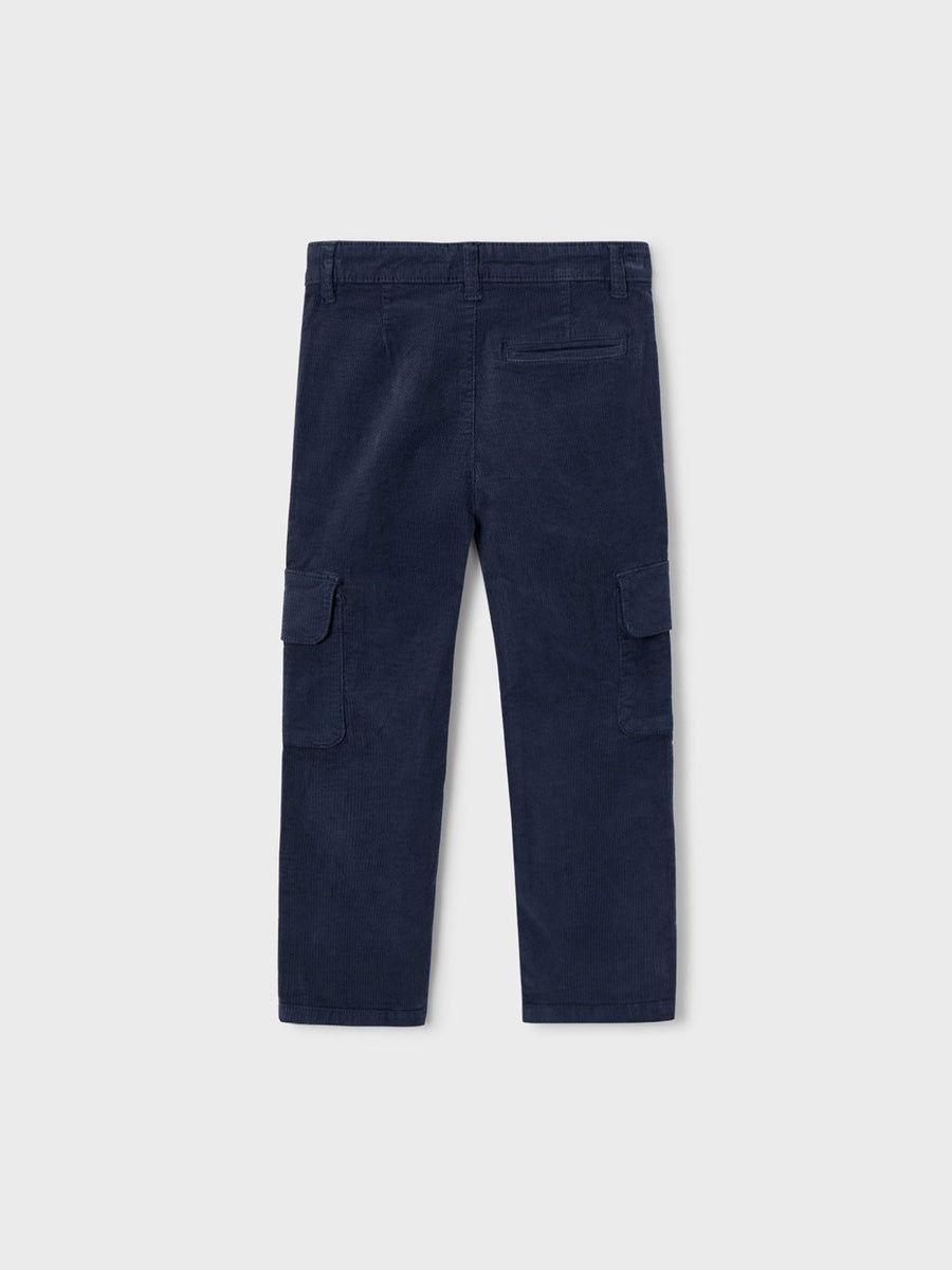 Calça bombaz. Azul (Azul)  para Menino - Mayoral