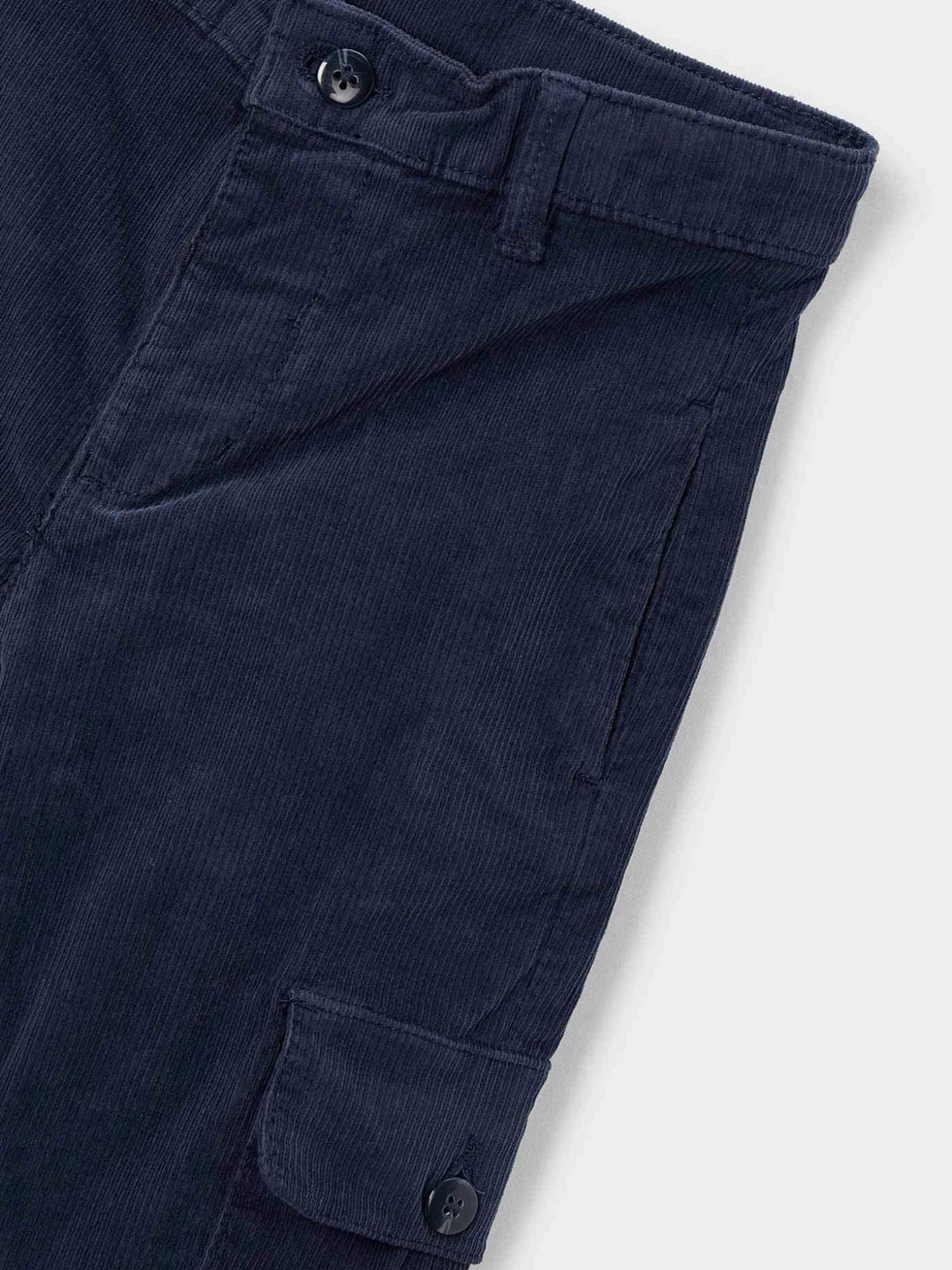 Calça bombaz. Azul (Azul)  para Menino - Mayoral