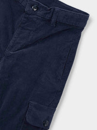 Calça bombaz. Azul (Azul)  para Menino - Mayoral