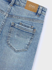 Calça denim wide fit Base (Ganga)  para Menino - Mayoral