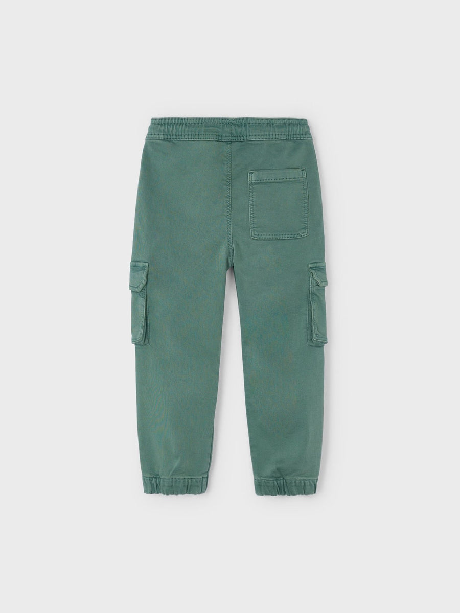 Calça soft Abeto (Verde Tropa)  para Menino - Mayoral