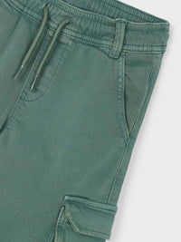 Calça soft Abeto (Verde Tropa)  para Menino - Mayoral