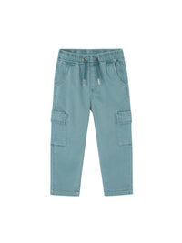 Calça Sálvia (Verde seco)  para Menina - Mayoral