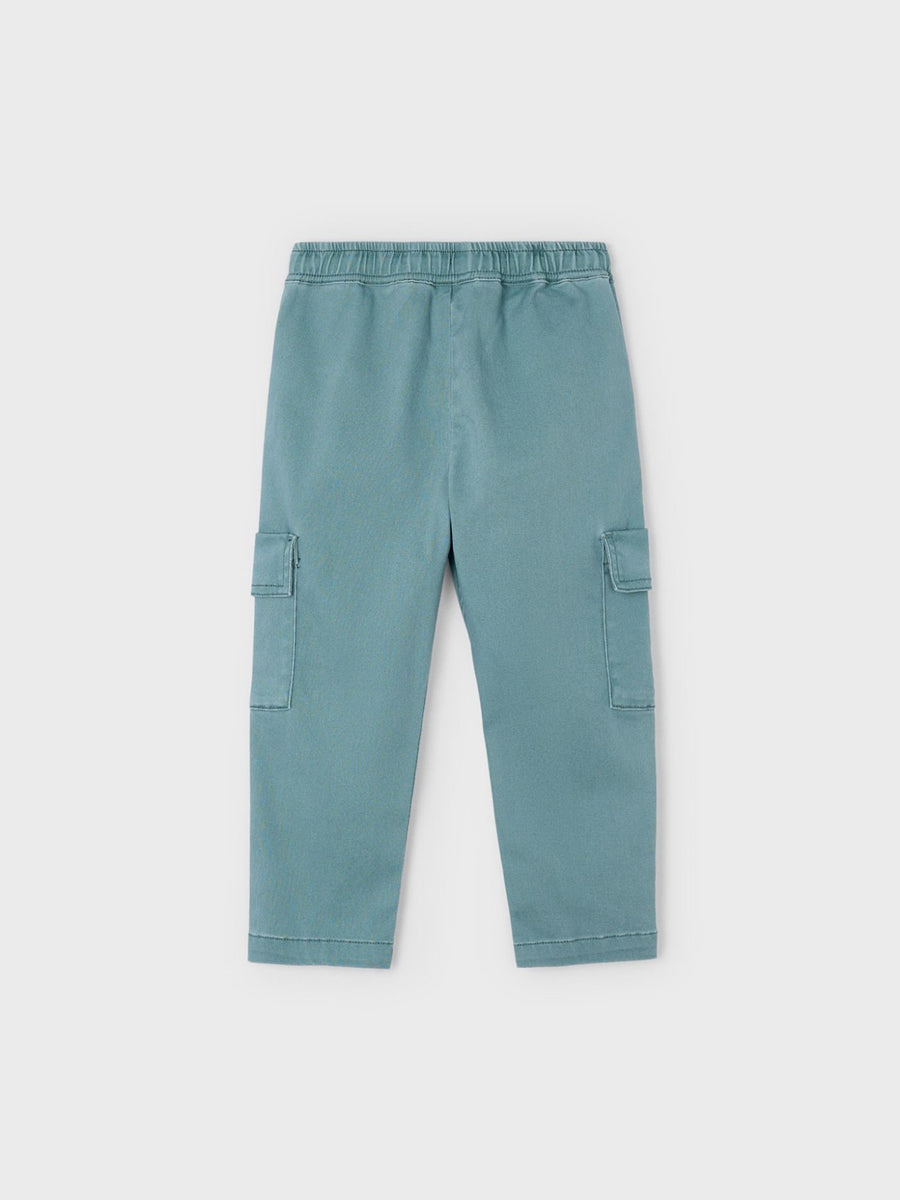 Calça Sálvia (Verde seco)  para Menina - Mayoral