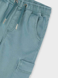 Calça Sálvia (Verde seco)  para Menina - Mayoral
