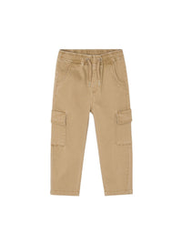 Calça Camel (Castanho Claro)  para Menina - Mayoral