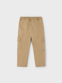 Calça Camel (Castanho Claro)  para Menina - Mayoral