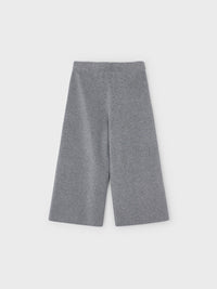 Calça culotte tricô Aço vig. (Cinza Escuro)  para Menina - Mayoral