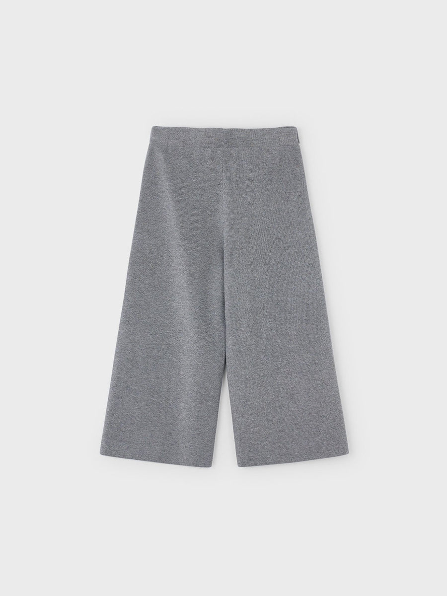 Calça culotte tricô Aço vig. (Cinza Escuro)  para Menina - Mayoral