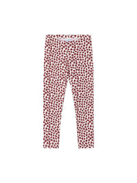 Leggings estampadas Amêndoa (Bege)  para Menina - Mayoral