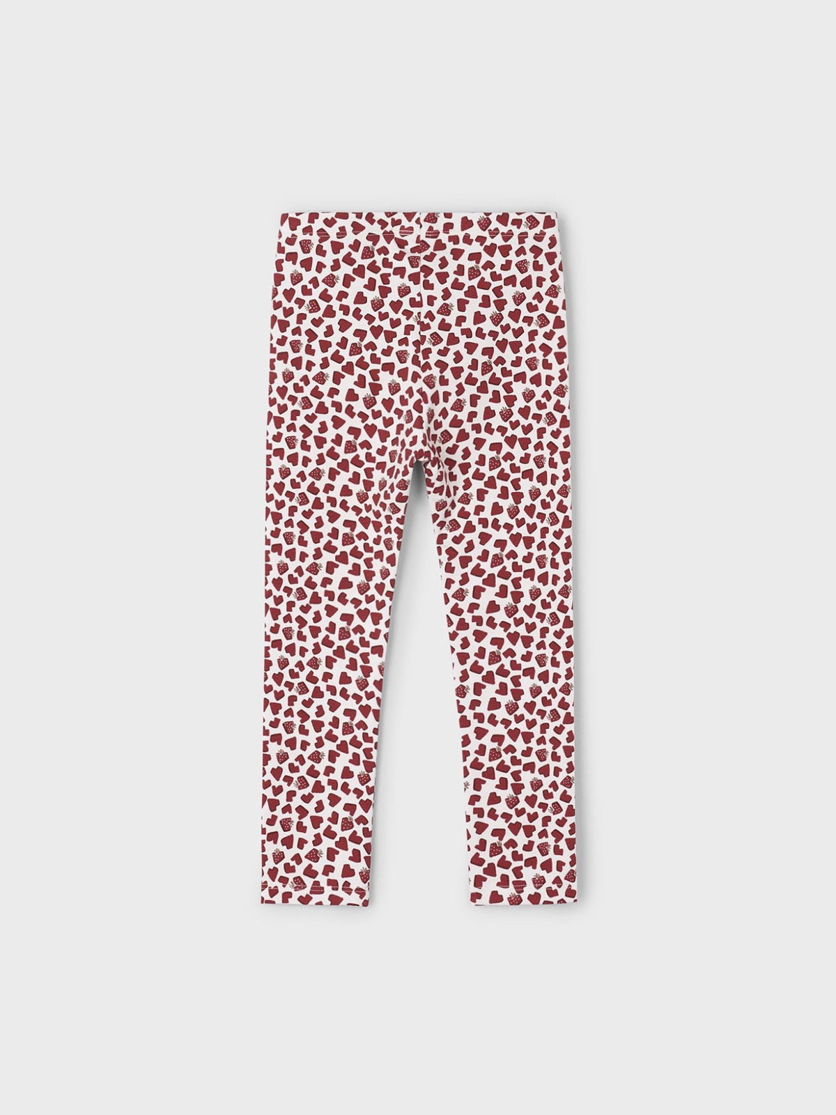Leggings estampadas Amêndoa (Bege)  para Menina - Mayoral