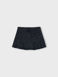 Saia denim Grey black (Cinza Escuro)  para Menina - Mayoral
