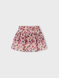 Saia estampada Cereja (Vermelho Escuro)  para Menina - Mayoral