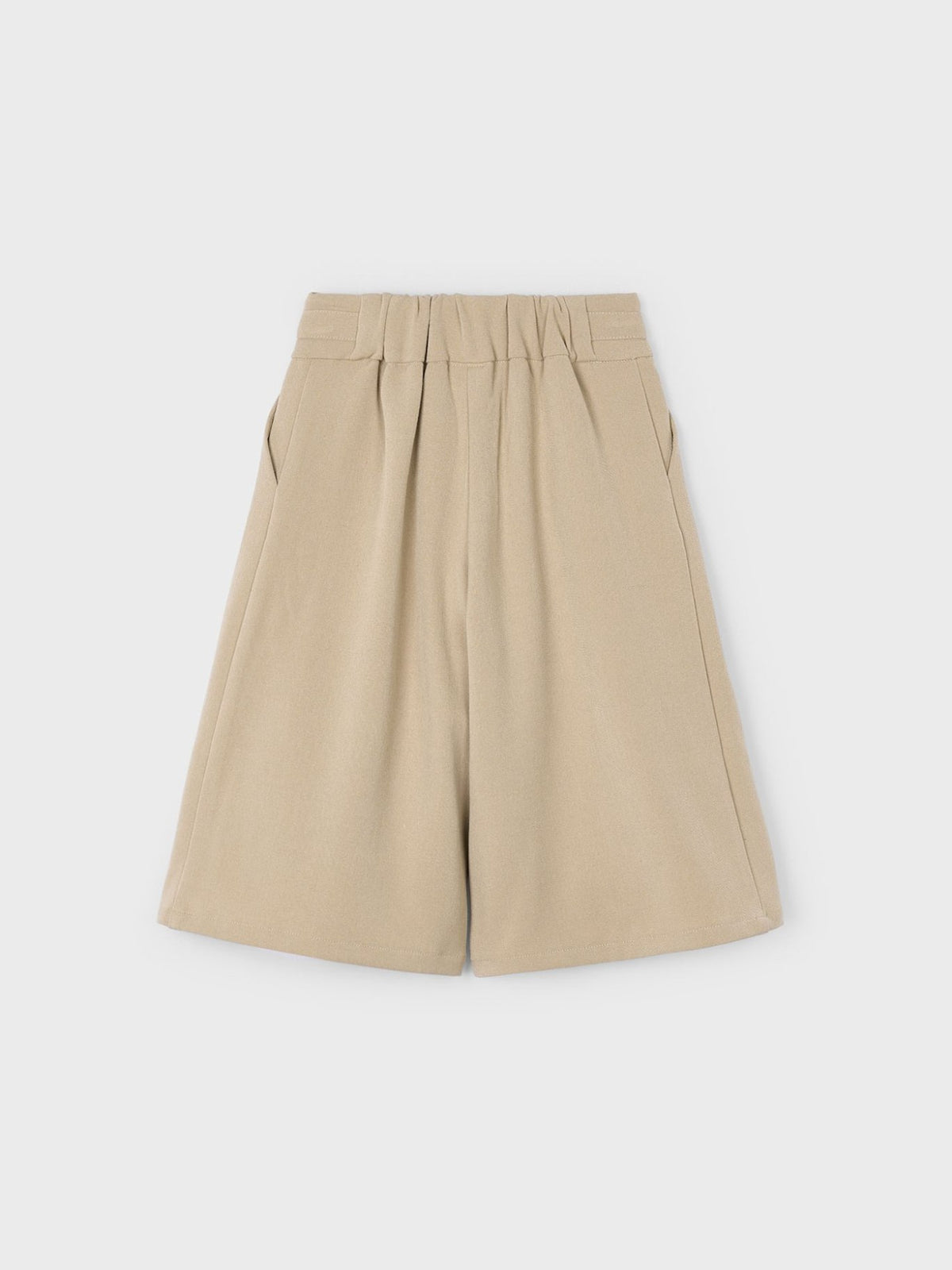 Saia calça midi Madeira (Castanho Claro)  para Menina - Mayoral
