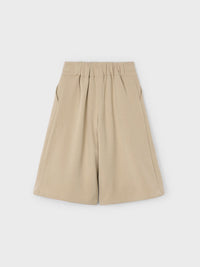 Saia calça midi Madeira (Castanho Claro)  para Menina - Mayoral