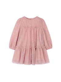 Vestido tule fantasia Maquilhage (Rosa)  para Menina - Mayoral