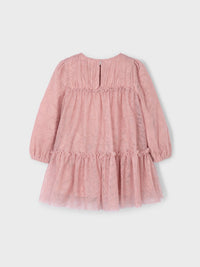Vestido tule fantasia Maquilhage (Rosa)  para Menina - Mayoral