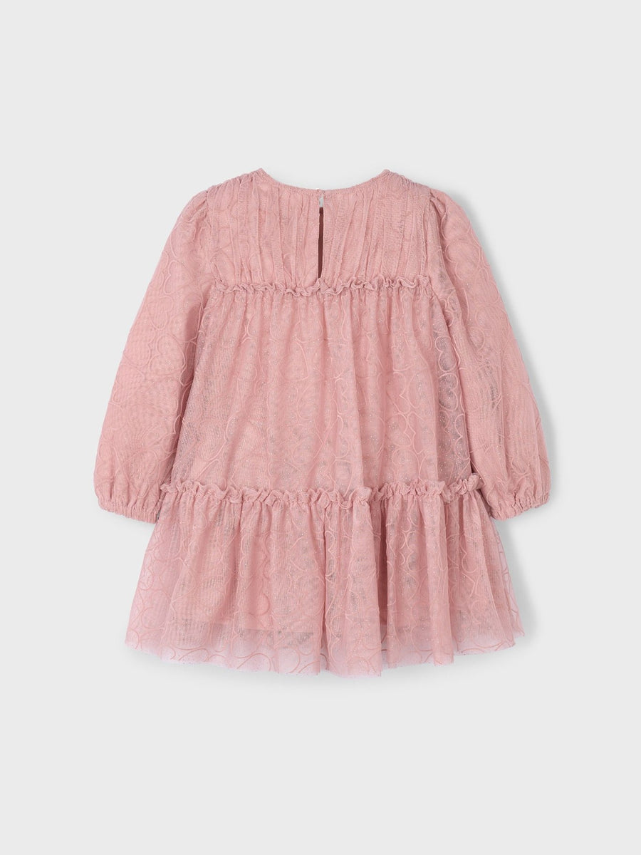 Vestido tule fantasia Maquilhage (Rosa)  para Menina - Mayoral