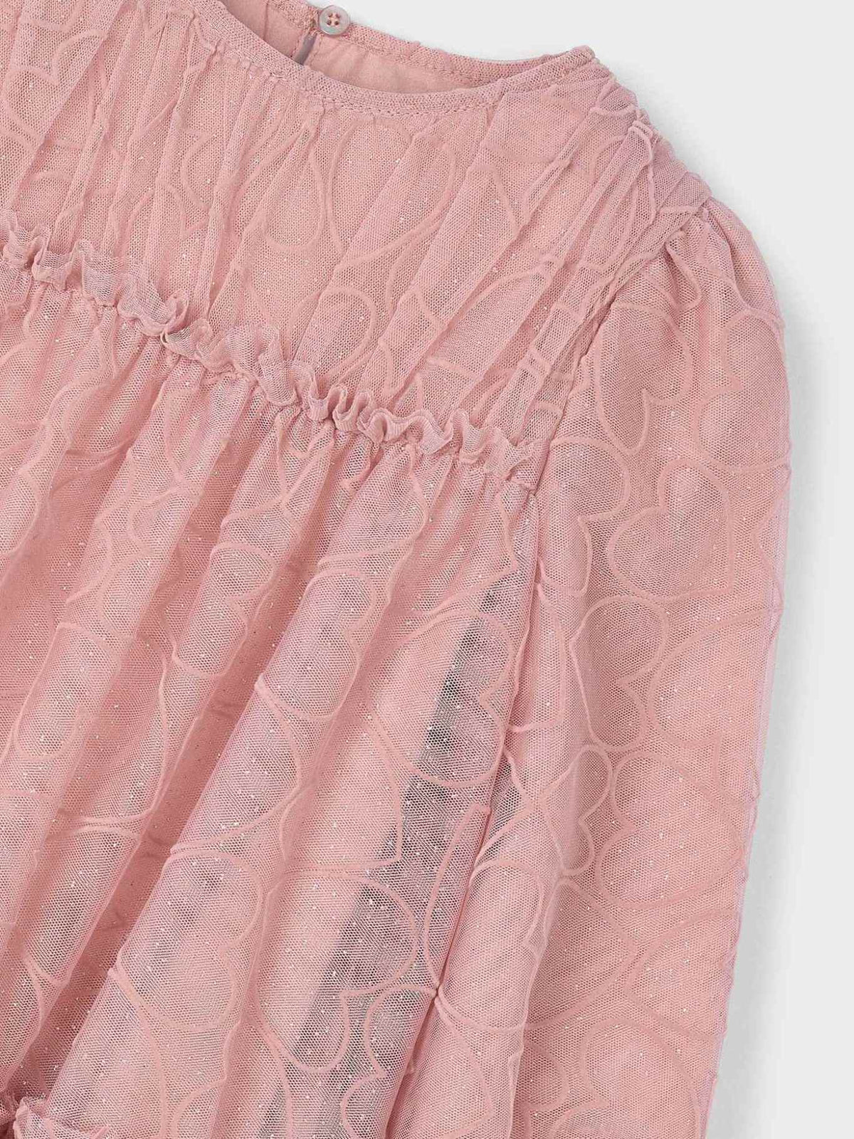 Vestido tule fantasia Maquilhage (Rosa)  para Menina - Mayoral