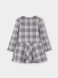 Vestido malha jacquard Prata vig (Cinza Claro)  para Menina - Mayoral