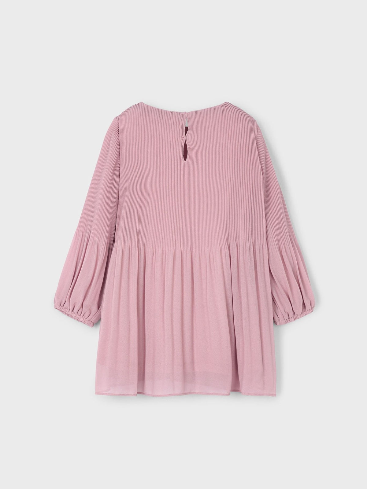 Vestido plissado Maquilhage (Rosa)  para Menina - Mayoral