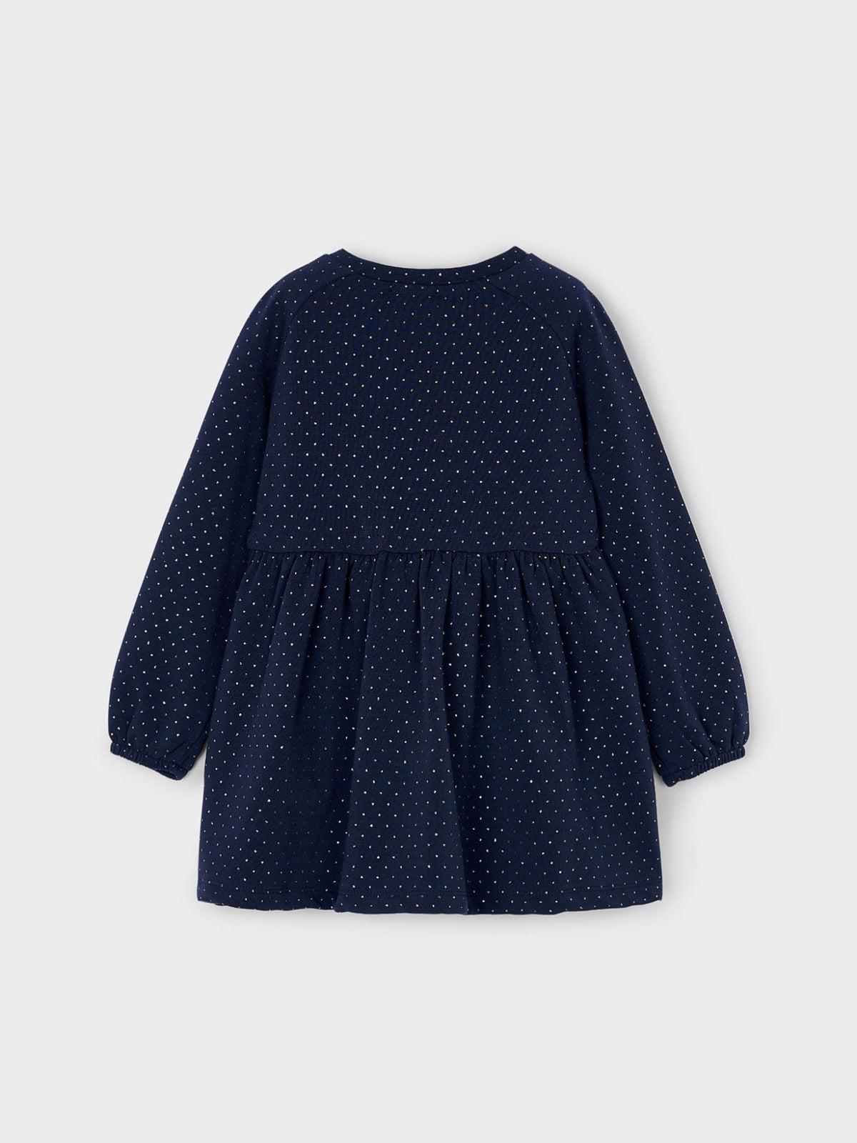 Vestido felpa bolso Marinho (Marinho)  para Menina - Mayoral