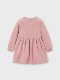 Vestido felpa bolso Maquilhage (Rosa)  para Menina - Mayoral