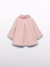 Casaco estruturado Rosa claro (Rosa Bébé)  para Bebé Menina - Abel & Lula