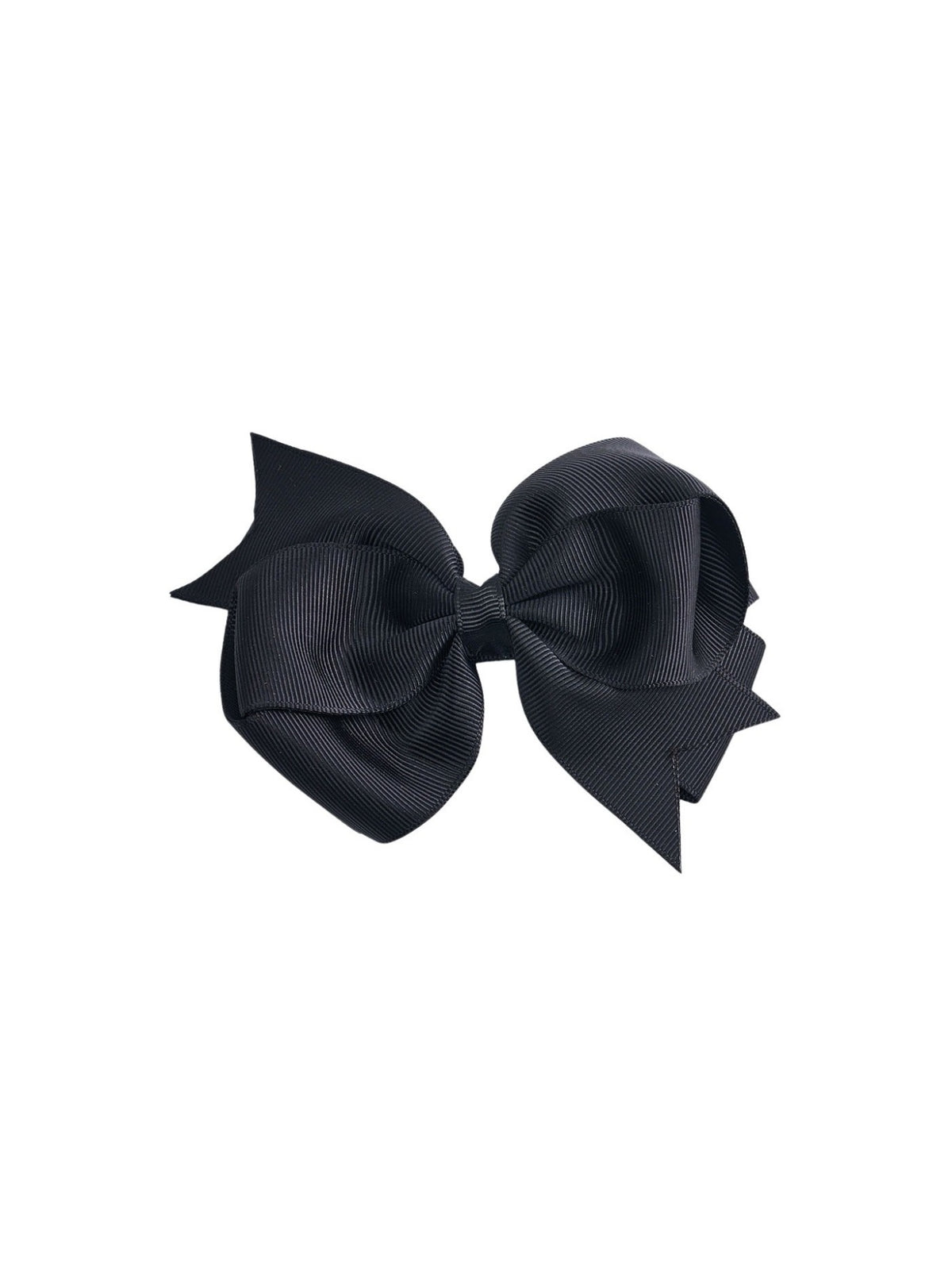Gancho cabelo laçada Preto (Preto)  para Menina - Abel & Lula