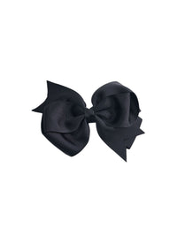 Gancho cabelo laçada Preto (Preto)  para Menina - Abel & Lula