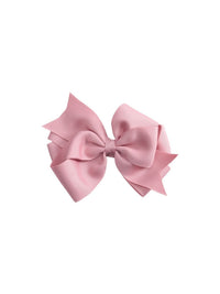 Gancho cabelo laçada Rosa (Rosa)  para Menina - Abel & Lula