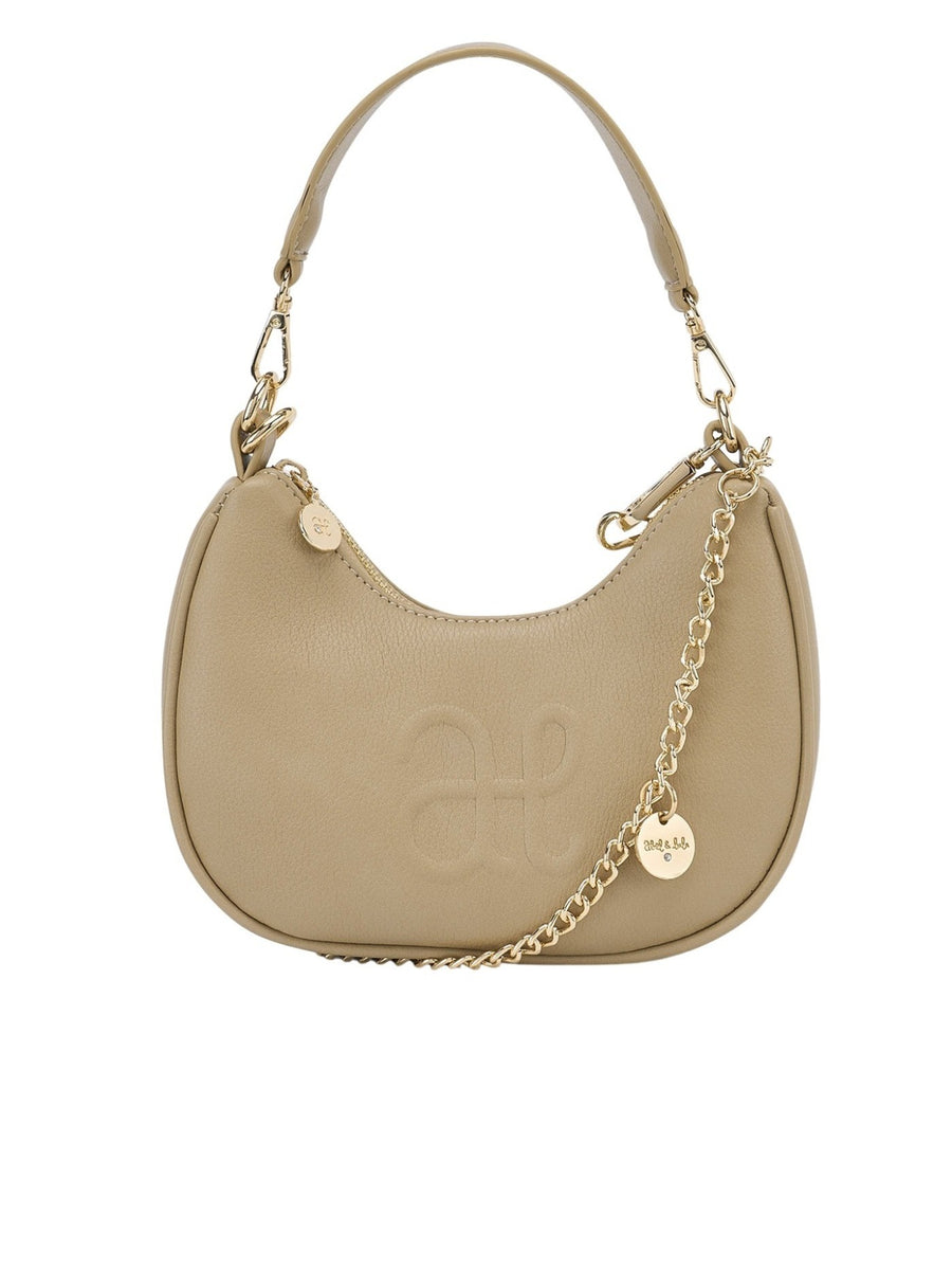 Bolsa logo Camel (Castanho Claro)  para Menina - Abel & Lula