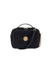 Bolsa acolchoada Preto (Preto)  para Menina - Abel & Lula