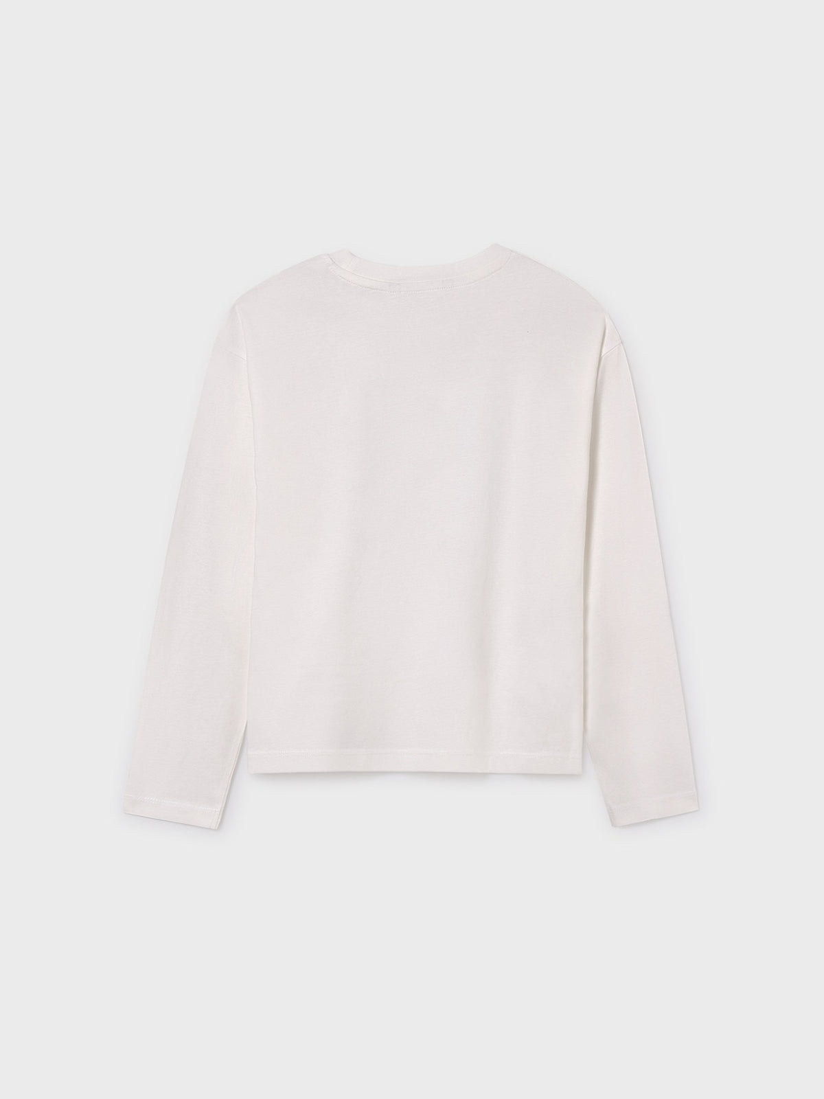 Camisola print hd Nata-rocod (Branco)  para Menino - Mayoral