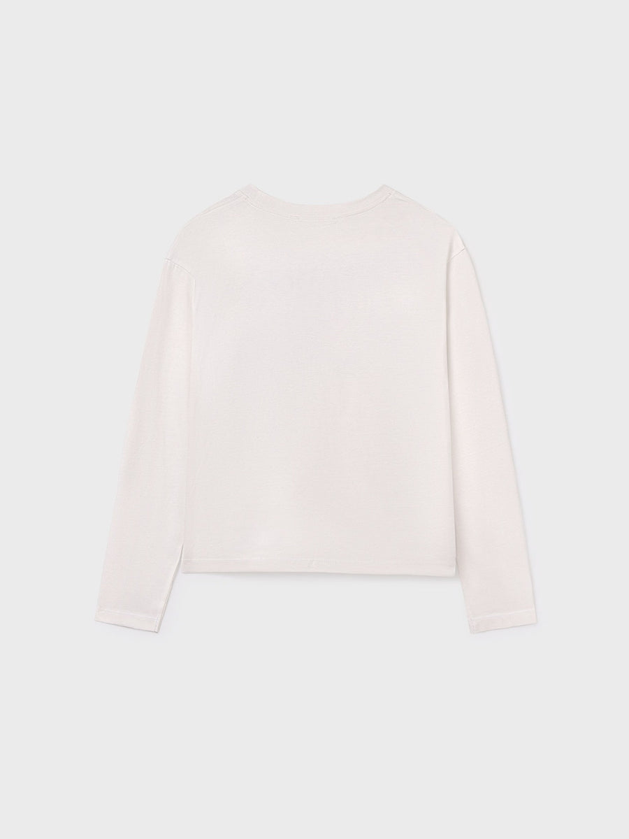 Camisola print hd Nata-coche (Creme / Pérola)  para Menino - Mayoral