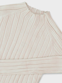 Camisola tricot Areia vig (Bege)  para Menina - Mayoral