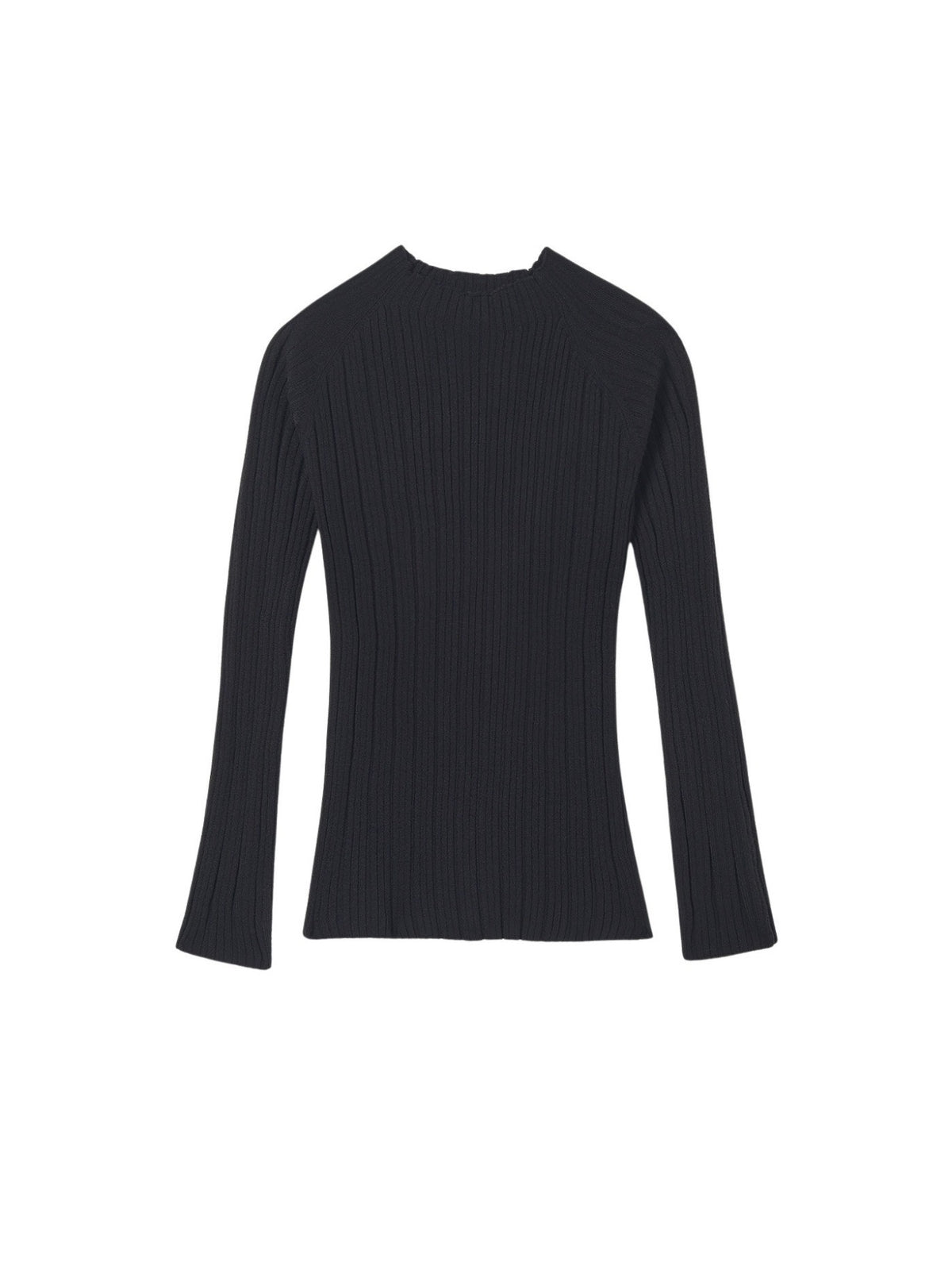Camisola tricot Preto (Preto)  para Menina - Mayoral
