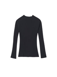 Camisola tricot Preto (Preto)  para Menina - Mayoral
