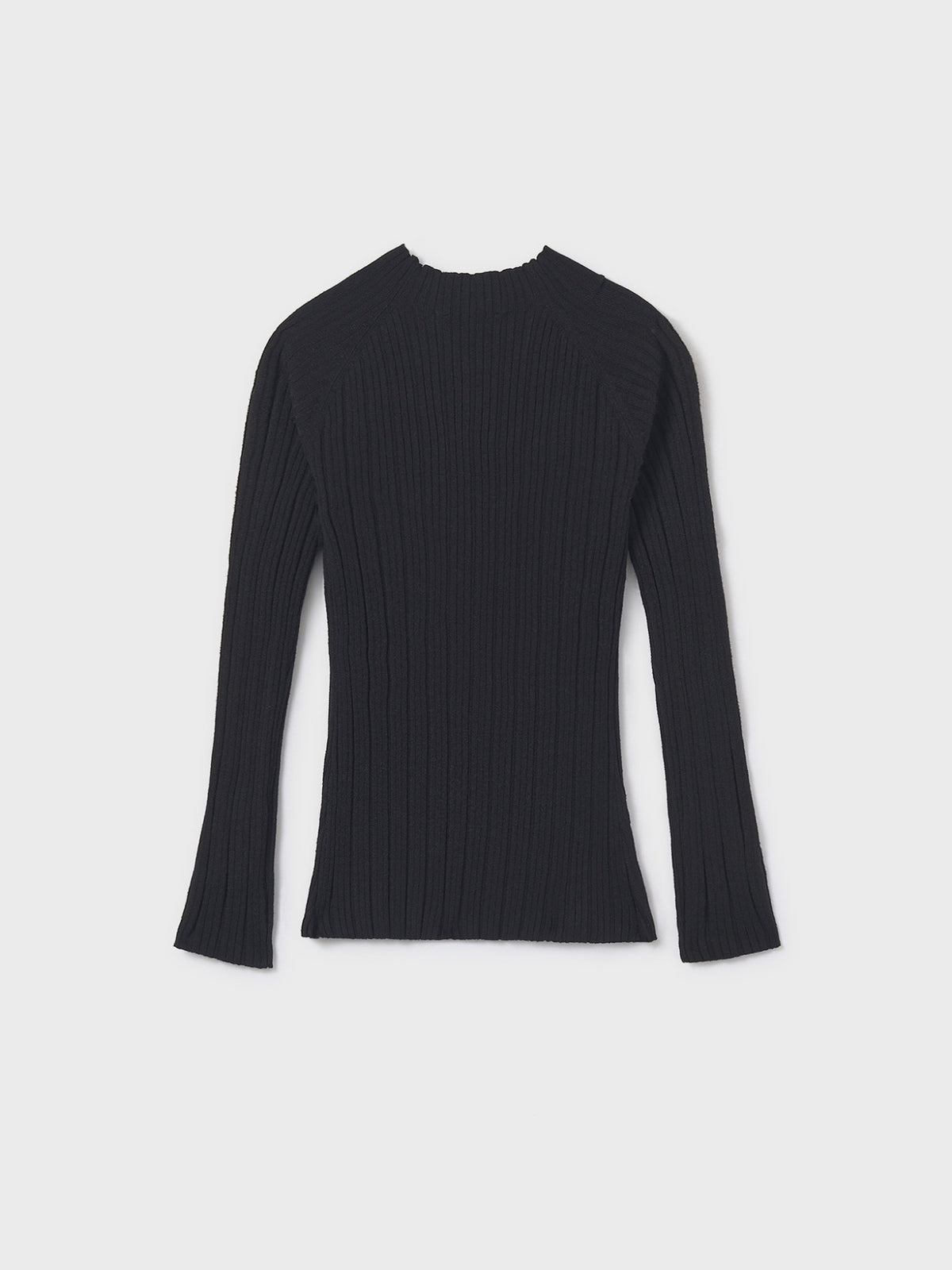 Camisola tricot Preto (Preto)  para Menina - Mayoral