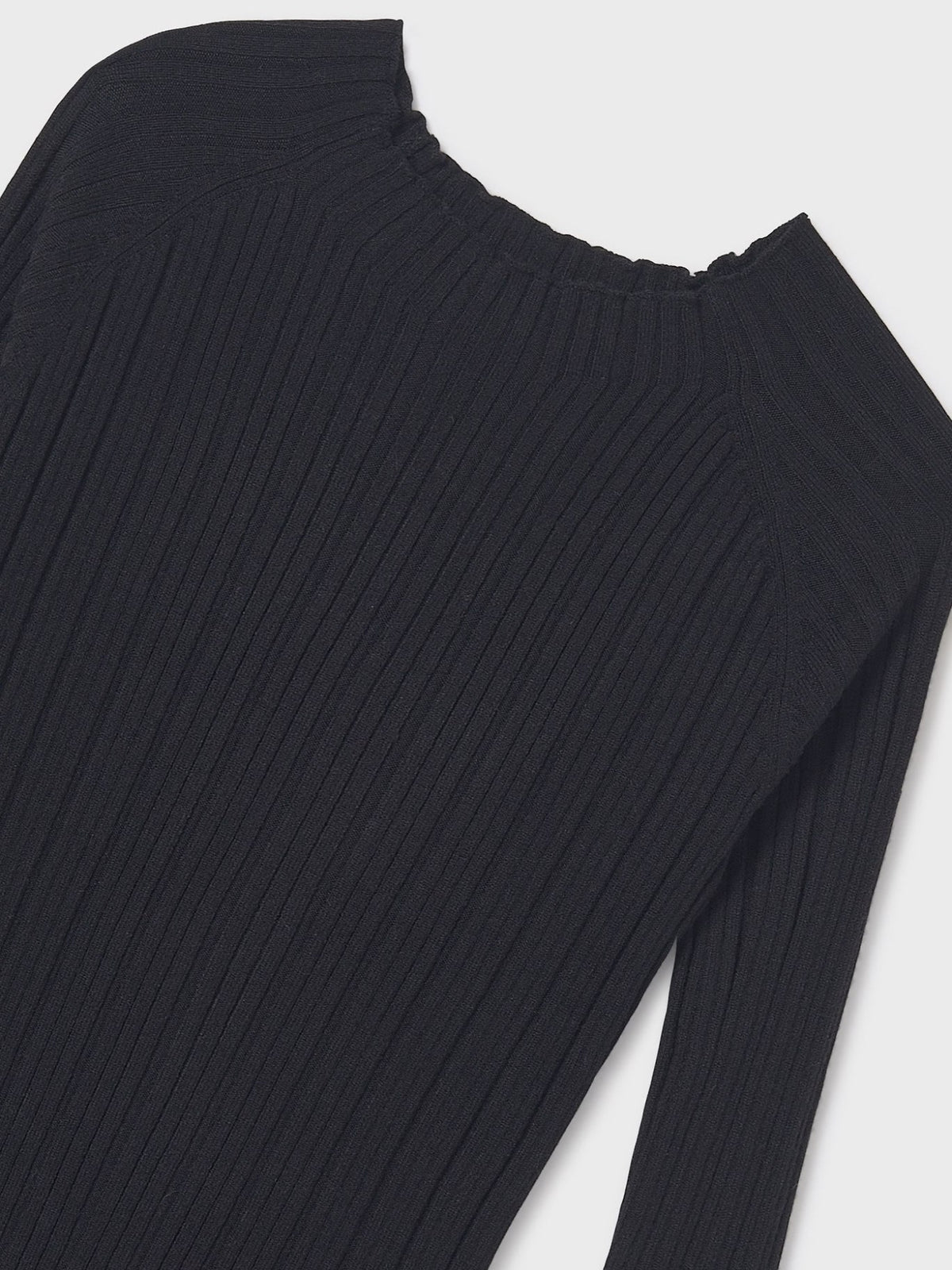 Camisola tricot Preto (Preto)  para Menina - Mayoral