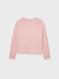Camisola menina Nude (Rosa)  para Menina - Mayoral