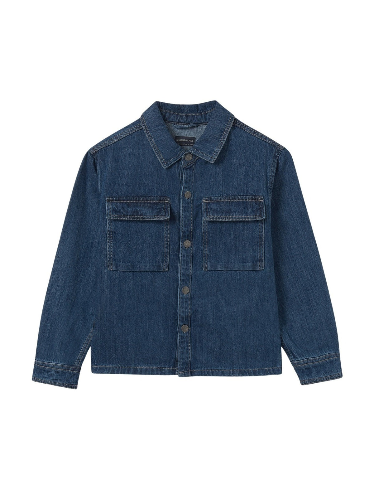 Sobrecamisa denim Base (Ganga)  para Menino - Mayoral