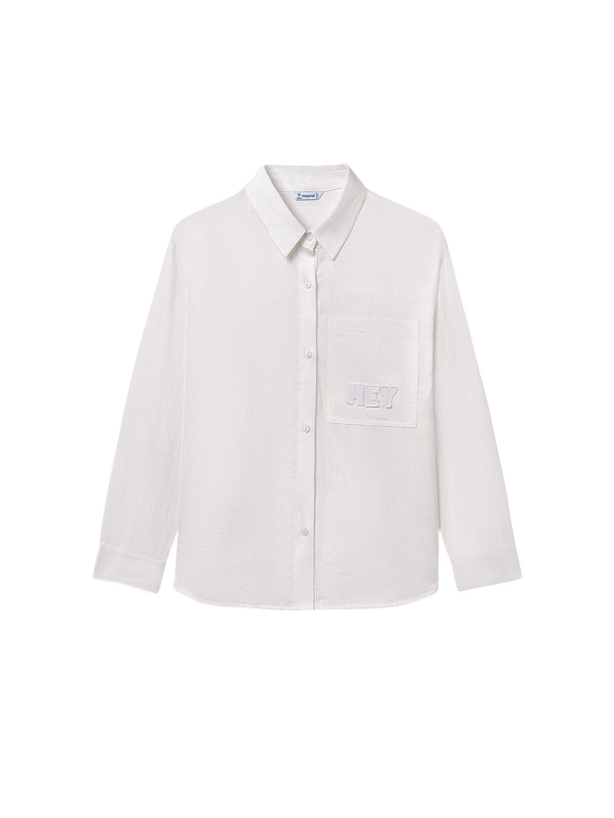 Blusa bolso Nata (Creme / Pérola)  para Menina - Mayoral