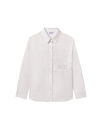 Blusa bolso Nata (Creme / Pérola)  para Menina - Mayoral