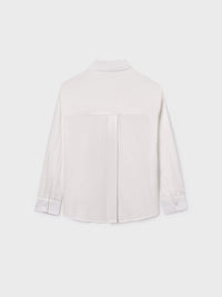 Blusa bolso Nata (Creme / Pérola)  para Menina - Mayoral