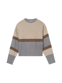 Jersey tricot Prata vig (Cinza Claro)  para Menina - Mayoral